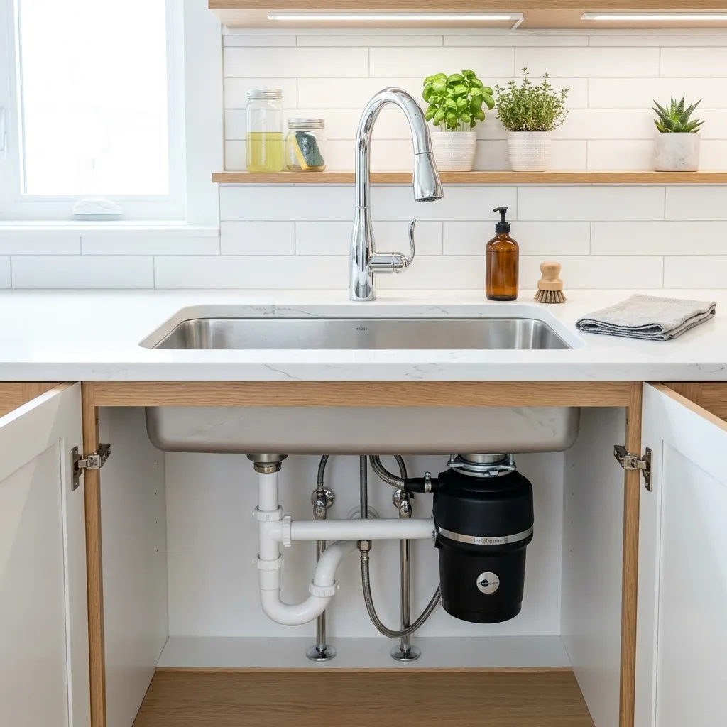 Kitchen Plumbing in San Geronimo, CA